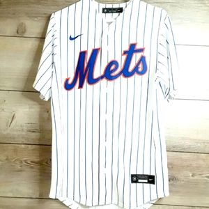 Men's METS Jersey size small New